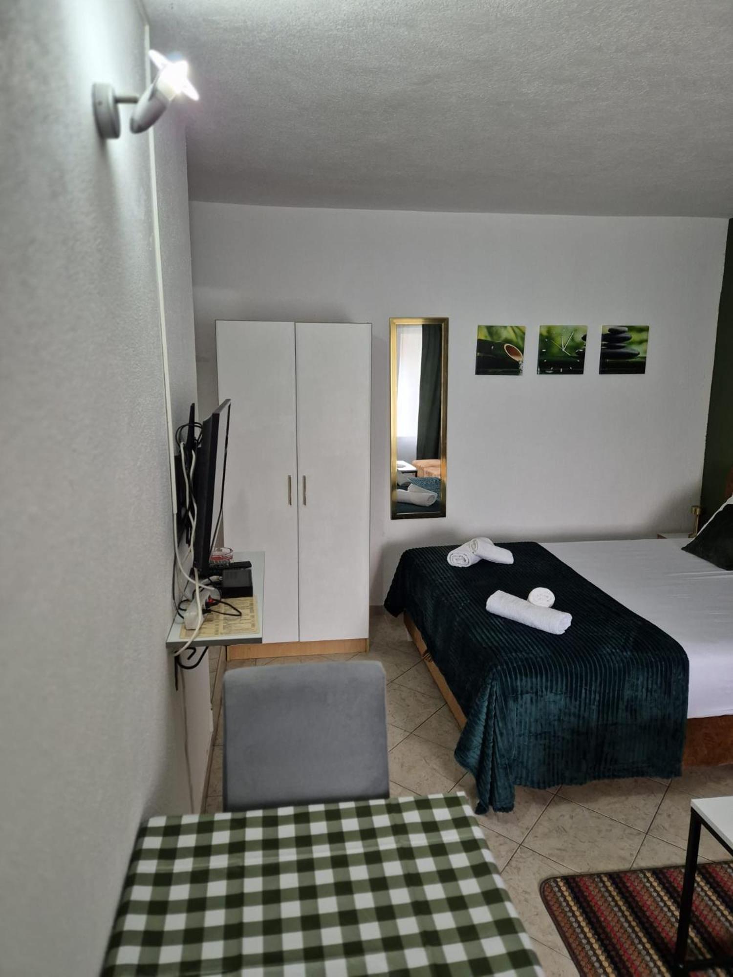 Apartmani Villa Anita Neum Exterior photo